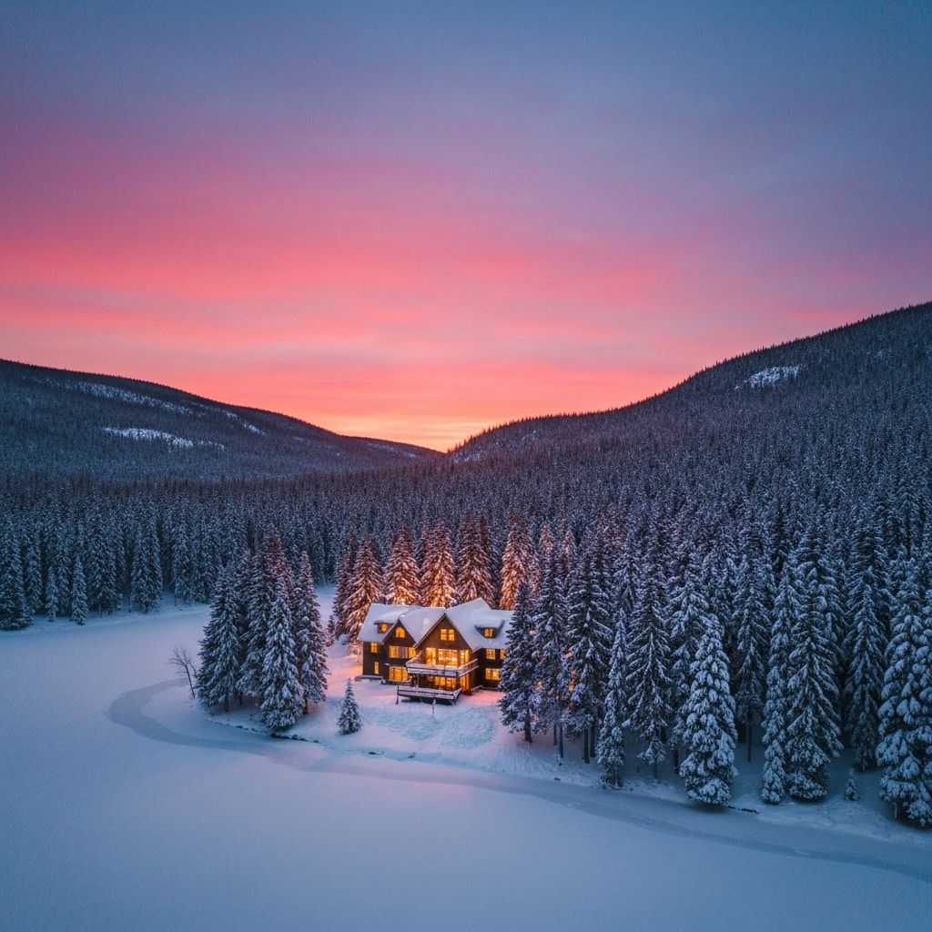 Romantic Getaway in Mont Tremblant